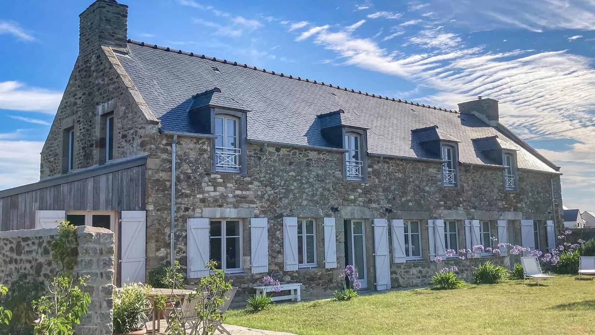 Bed & Breakfast La Closerie Beaussais Sur Mer Frankrijk